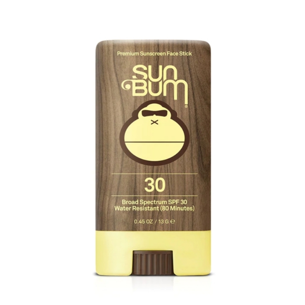 Original SPF 30 Sunscreen Face Stick by Sun Bum